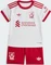 adidas Liverpool FC Mini 2026/2027 Auswärtsausrüstung (Junior) Vorschaubild