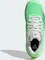 adidas Courtflash pure teal/silver metallic/lucid lemon (Junior) Vorschaubild