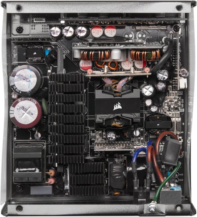 Corsair RMx Series 2021 RM850x 850W, ATX 2.4