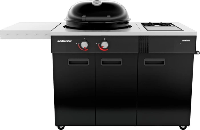 Outdoorchef Lugano 570 G EVO II schwarz