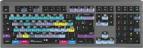 LogicKeyboard Astra DaVinci Resolve MAC, USB, UK (LKBU-RESB-AMBH-UK)