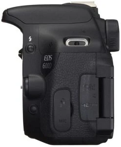 Canon EOS 600D mit Objektiv Fremdhersteller
