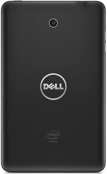 Dell Venue 7, schwarz, 16GB