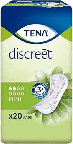 Tena Lady Discreet Mini Hygieneeinlage