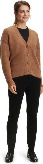 Falke Basic Apparel Cardigan Strickjacke canvas (Damen)