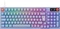 Logitech G316 X 98, Lilac, violett, Tactile Switch, USB, FR Vorschaubild