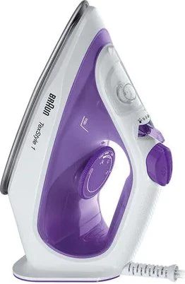 Braun TexStyle 1 SI 1080 VI Dampfbügeleisen