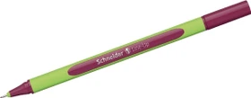 Schneider Line-Up Tintenroller (Mine) carmine red/grün, 10er-Pack