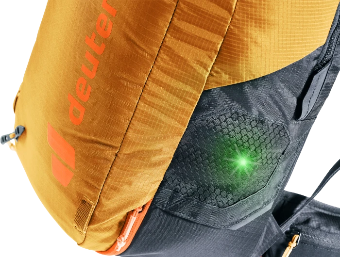 Deuter Alproof Lite 20 SL cinnamon/black