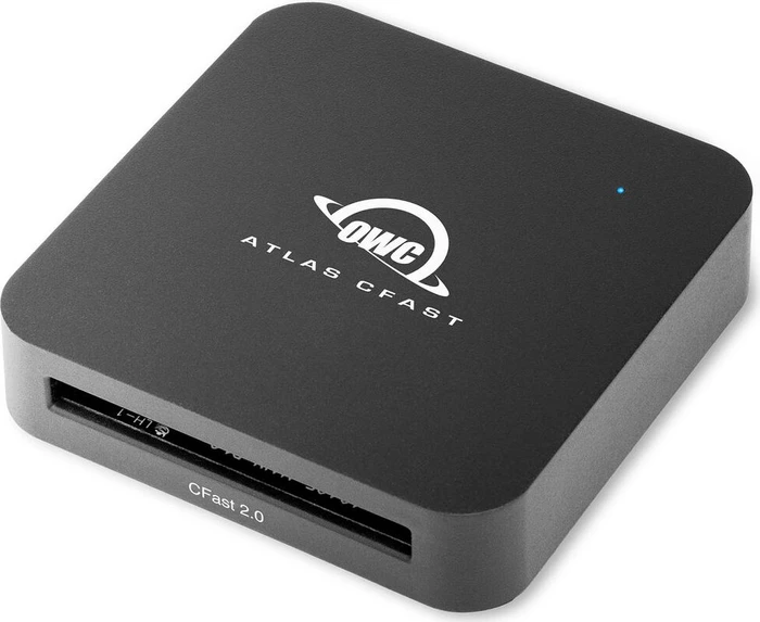 OWC Atlas CFast 2.0 Single-Slot-Cardreader, USB-C 3.1 [Buchse]