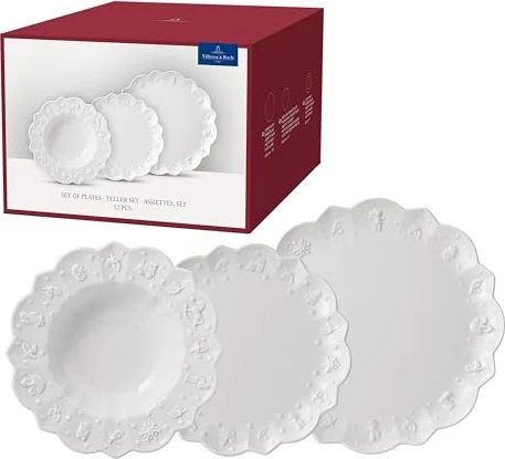 Villeroy & Boch Toy's Delight Royal Classic Tafelservice, 12-tlg.