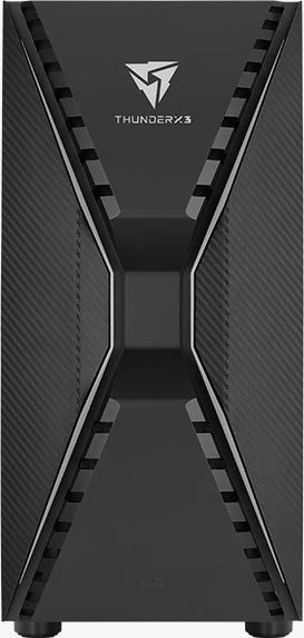 AeroCool Cronus, Glasfenster