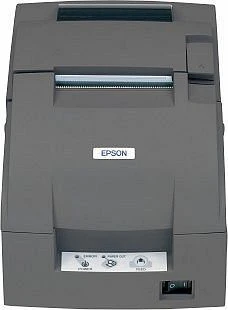 Epson TM-U220A, parallel, schwarz, Nadeldruck