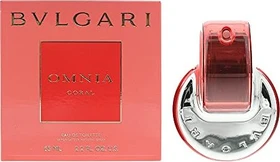 Bvlgari Omnia Coral Eau de Toilette nachfüllbar, 65ml