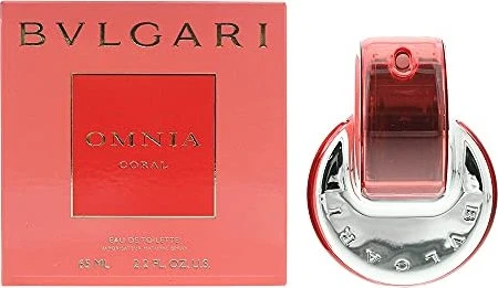 Bvlgari Omnia Coral Eau de Toilette