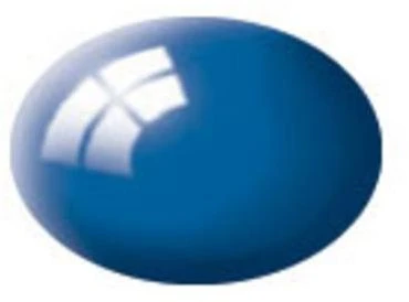 Revell Aqua Color RAL 5005 blau, 18ml