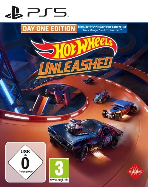 Hot Wheels Unleashed