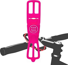 Bike Citizens Finn Fahrradhalterung für Mobiltelefone pink