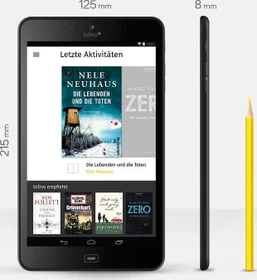 tolino tab 8, 16GB