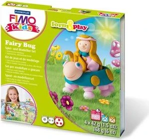 Staedtler Fimo Kids form&play Fairy Bug