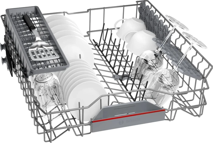 Bosch Serie 4 SBV4HBX00D Großraum-Geschirrspüler