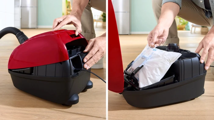 Bosch Serie 4 BGD38RD1H