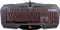 Tt esports Challenger Prime Carbon Edition Gaming Keyboard, USB, DE Vorschaubild