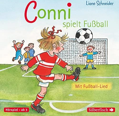 Meine Freundin Conni - Conni spielt Fußball