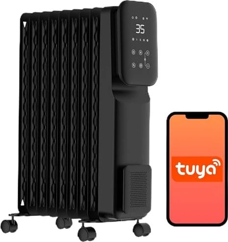 SHX SHXORA20W Öl-Radiator