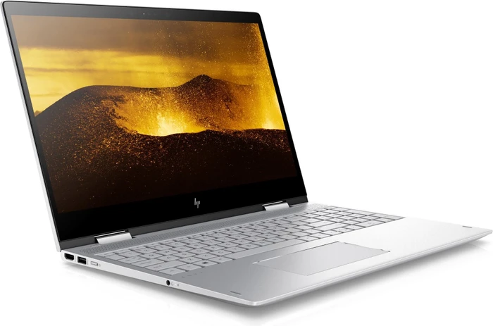 HP Envy x360 15-bp006ng, Core i5-7200U, 8GB RAM, 128GB SSD, 1TB HDD, DE