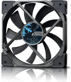 Fractal Design Venturi HF-12 schwarz, 120mm