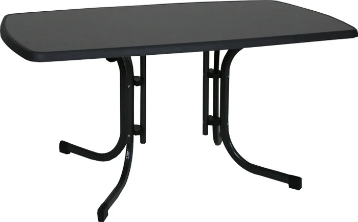 greemotion Klapptisch 150x70cm anthrazit (436218)