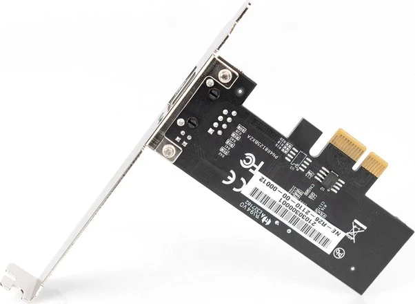 Digitus 2.5G LAN-Adapter, RJ-45, PCIe 2.1 x1