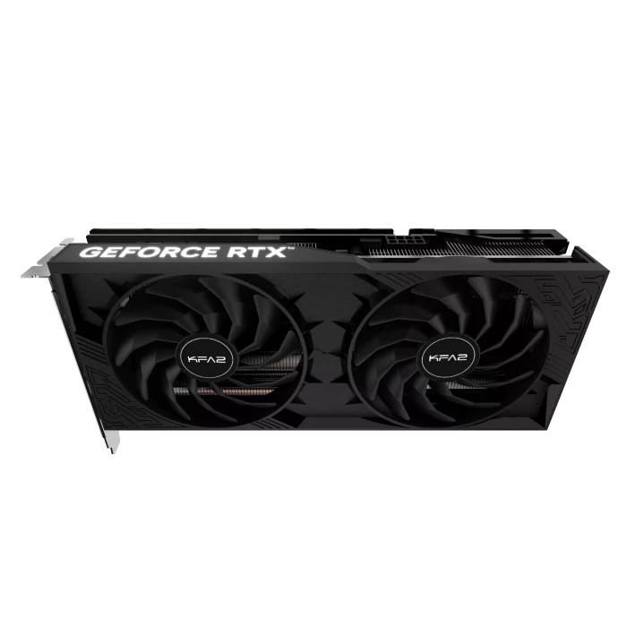 KFA2 GeForce RTX 4070 1-Click OC 2X, 12GB GDDR6X, HDMI, 3x DP, bulk