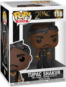 FunKo Pop! Rocks - Tupac - Tupac Shakur