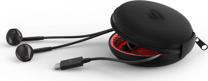 Energy Sistem Earphones Smart 2 Type C schwarz