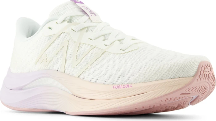 New Balance FuelCell Propel v4 sea salt/purple fade (Damen)