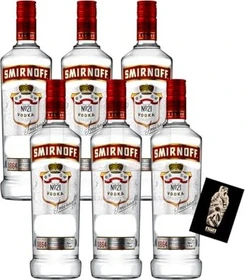 Smirnoff Red Label No.21 700ml