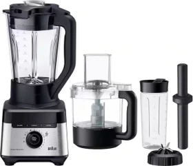 Braun JB 7568 PowerBlend 7 3in1 Standmixer