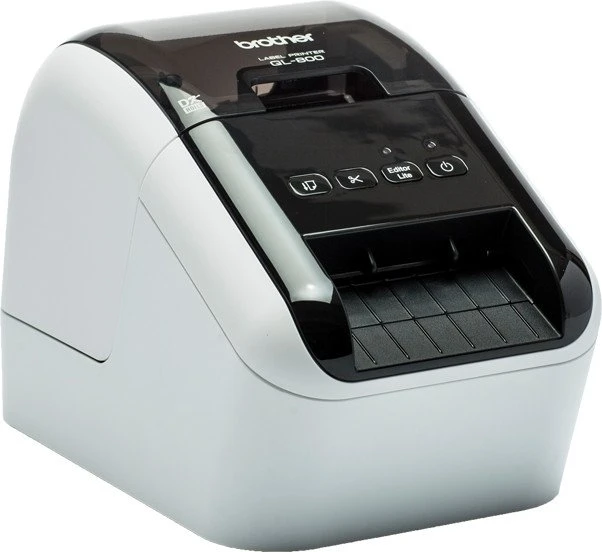 Brother P-touch QL-800 300dpi, Thermodirekt