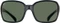 Ray-Ban RB4068 60mm schwarz/grün Vorschaubild