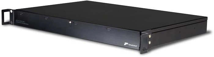 SilverStone Rackstor RS431U, 1x USB 3.0, 1HE