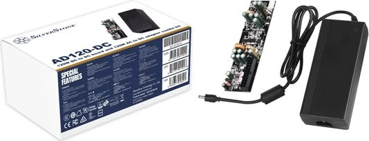 SilverStone AD120-DC Kit 120W, Wandlerplatine