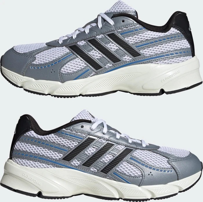 adidas Technochaos 2000 cloud white/core black/bright royal (Herren)