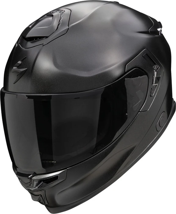 Scorpion EXO-GT SP Air Solid matt schwarz