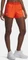 Under Armour Tech Play Up Hose kurz orange base/surplus orange/white (Damen) Vorschaubild