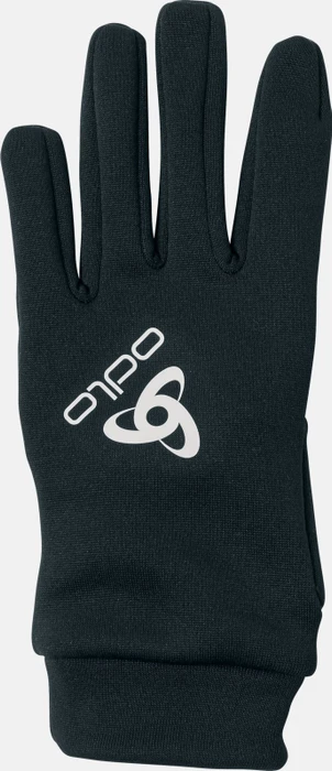 Odlo Stretchfleece Liner Eco Handschuhe dark sapphire