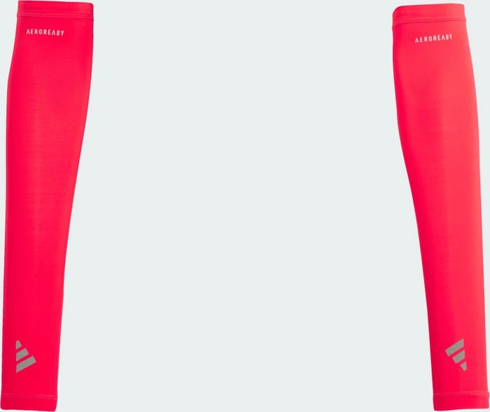 adidas Aeroready Armlinge lucid red