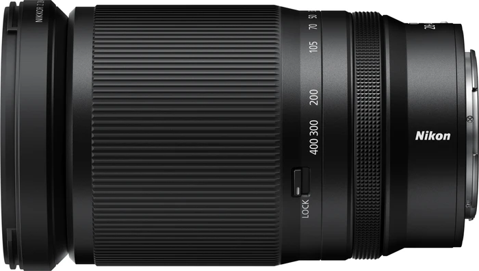 Nikon Z 28-400mm 4.0-8.0 VR