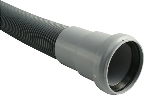 Marley HT-Flexschlauch Ø 50mm, 750mm Anschlusschlauch (093932)